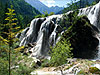 2007年九寨溝員工旅遊