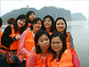 2007年九寨溝員工旅遊