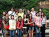 2007年九寨溝員工旅遊
